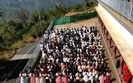 പച്ചടി ശ്രീനാരായണ എല്‍.പി സ്‌കൂളില്‍ റിപ്പബ്ലിക് ദിന സംഗമം