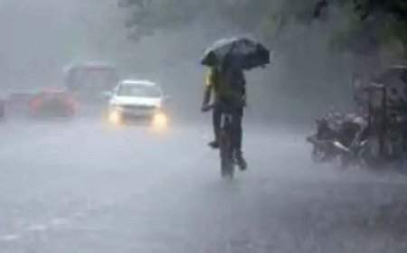 സംസ്ഥാനത്ത് വീണ്ടും മഴയ്ക്ക് സാധ്യത