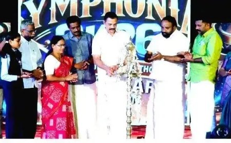 തൊപ്പിപ്പാള എസ്.എൻ ഇംഗ്ലീഷ് മീഡിയം സ്‌കൂൾ 32-ാമത് വാർഷികാഘോഷം സംഘടിപ്പിച്ചു