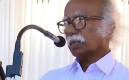 റിപ്പബ്ലിക് ദിനാചരണ ചടങ്ങിനിടെ മന്ത്രി കടന്നപ്പള്ളി രാമചന്ദ്രന്‍ കുഴഞ്ഞുവീണു