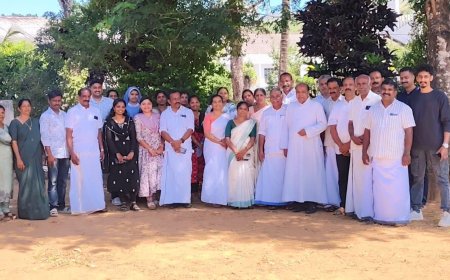 നാരകക്കാനം സെന്റ് ജോസഫ് യു.പി. സ്കൂളിന്റെ സുവർണ്ണ ജൂബിലി ആഘോഷങ്ങൾക്ക് തുടക്കം കുറിച്ചുകൊണ്ട് സ്വാഗതസംഘ രൂപീകരണ യോഗവും വിവിധ കമ്മിറ്റികളുടെ തിരഞ്ഞെടുപ്പും നടന്നു