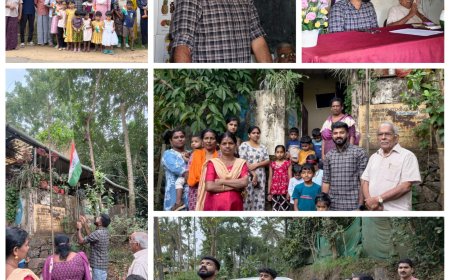 റിപ്പബ്ലിക് ദിനം:  അംഗൻവാടികളിൽ പ്രത്യേക ആഘോഷ പരിപാടികൾ സംഘടിപ്പിച്ചു.