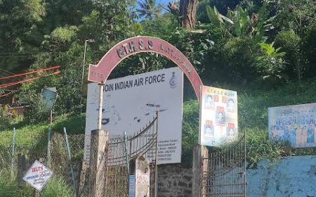 കട്ടപ്പന ഗവ. ട്രൈബല്‍ ഹയര്‍ സെക്കൻഡറി സ്‌കൂളിന് 14 ലക്ഷം രൂപ അനുവദിച്ചു