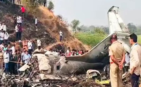 അജിത് പവാറിന്റെ മരണത്തിനിടയാക്കിയ വിമാനം മുൻപും അപകടത്തിൽപ്പെട്ടത്; 2023-ലെ റൺവേ അപകടം വീണ്ടും ചര്‍ച്ചയാകുന്നു