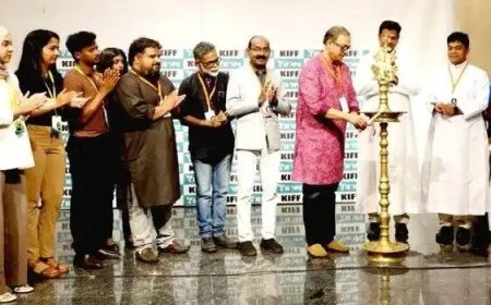 കുട്ടിക്കാനം രാജ്യാന്തര ചലച്ചിത്രമേള ആരംഭിച്ചു