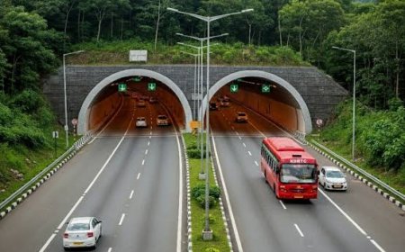 കട്ടപ്പന–തേനി തുരങ്കപാത: സാധ്യതാ പഠനത്തിന് ബജറ്റിൽ 10 കോടി