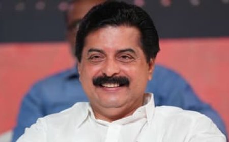 കട്ടപ്പന–തേനി തുരങ്കപാത ഇടുക്കിയുടെ വികസന മുഖച്ഛായ മാറ്റും: മന്ത്രി റോഷി അഗസ്റ്റിൻ