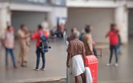 തൊടുപുഴ കെഎസ്‌ആർടിസി സ്റ്റാൻഡിൽ യാത്രക്കാരന് മർദനം; അന്വേഷണം ആരംഭിച്ചു