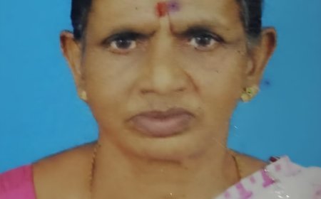 നിര്യാതയായി