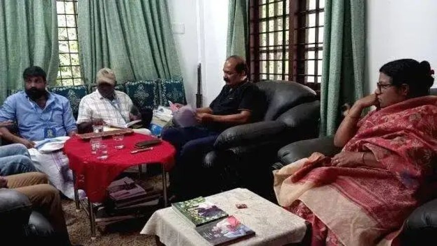 നവകേരളം സിറ്റിസണ്‍ റെസ്‌പോണ്‍സ് പ്രോഗ്രാമിന്റെ ഭാഗമായുള്ള ഭവന സന്ദർശനത്തിന് ജില്ലയില്‍ തുടക്കമായി