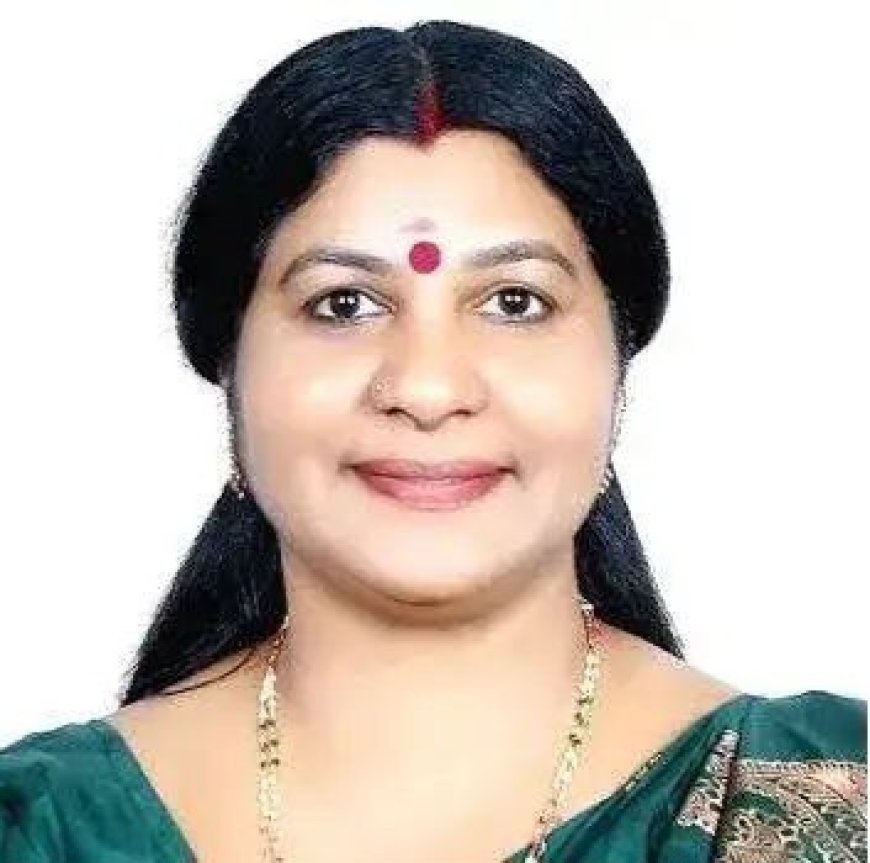 ഗുരുശ്രേഷ്ഠ പുരസ്‌കാരം : മായാ വസുന്ധര ദേവിക്ക്