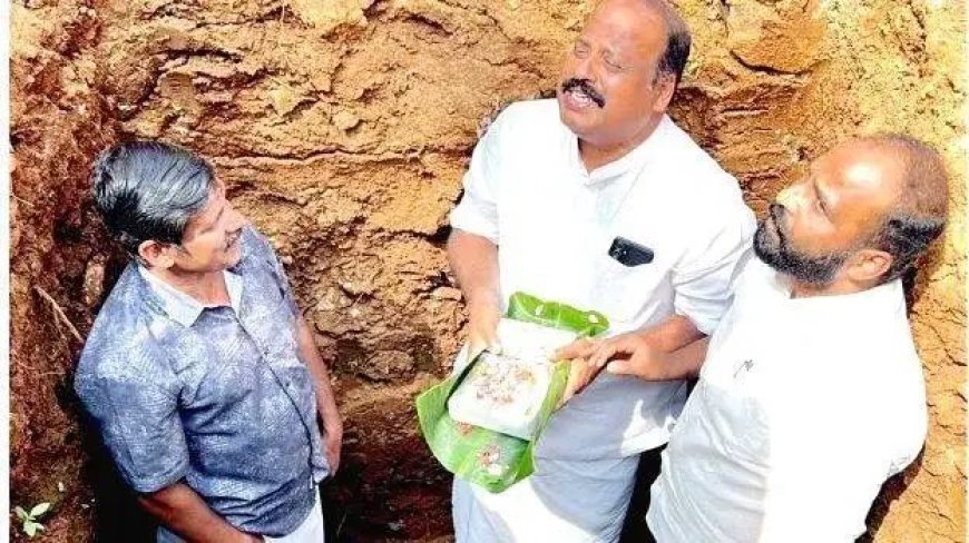 എസ്.എൻ.ഡി.പി യോഗം കള്ളിമാലി ശാഖ നിർമിച്ചു നൽകുന്ന വീടിൻ്റെ തറക്കല്ലിടീൽ നടന്നു