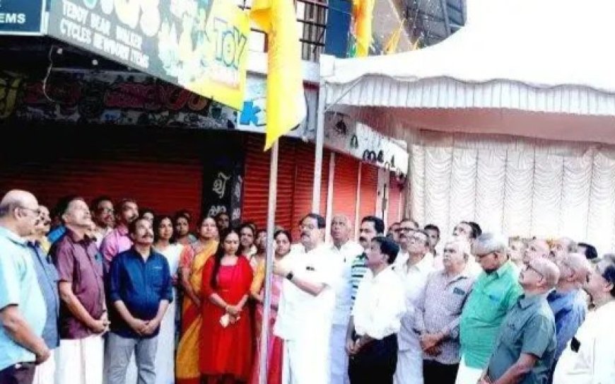 മന്നം ജയന്തി ആഘോഷിച്ചു