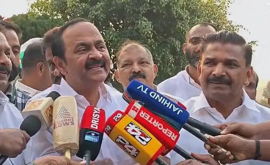 കുറ്റക്കാരനാണെന്ന് അറിഞ്ഞിട്ടും മന്ത്രിയാക്കി; ആൻറണി രാജു എംഎൽഎ സ്ഥാനത്ത് തുടരാൻ അർഹനല്ല” – വി.ഡി. സതീശൻ