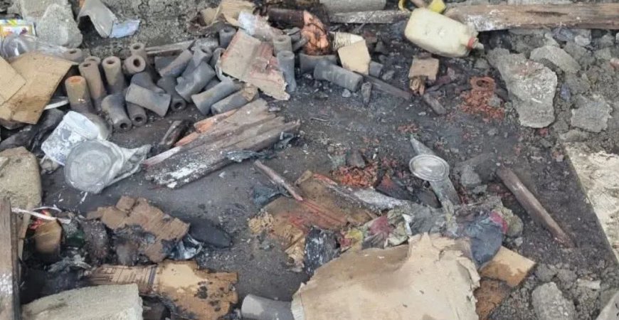 മൂവാറ്റുപുഴ കടാതിയിൽ പള്ളി പെരുന്നാളിനായി കതിന നിറയ്ക്കുന്നതിനിടെ പൊട്ടിത്തെറി; ഒരാള്‍ മരിച്ചു