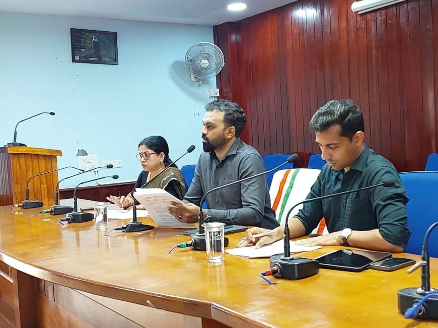 മകരവിളക്ക് തീര്‍ഥാടനം : വ്യൂ പോയിന്റുകളില്‍  സുരക്ഷ ഉറപ്പാക്കുമെന്ന് പത്തനംതിട്ട ജില്ലാ കലക്ടര്‍