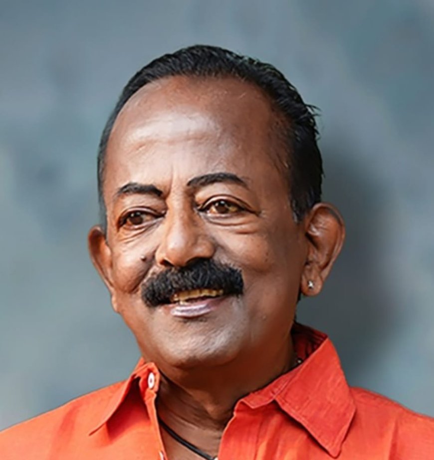 നടനും മേജർ രവിയുടെ സഹോദരനുമായ കണ്ണന്‍ പട്ടാമ്പി അന്തരിച്ചു
