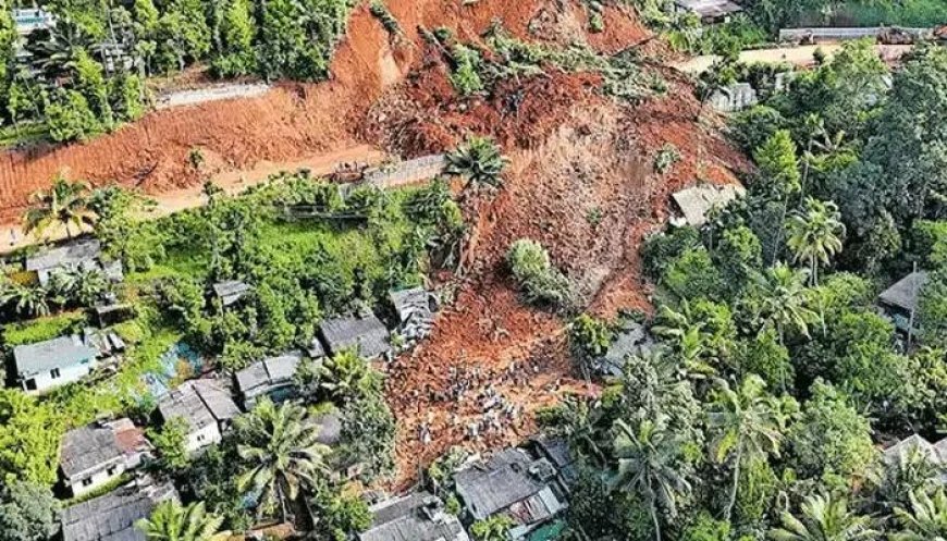 അടിമാലി മണ്ണിടിച്ചിലില്‍ : മരിച്ച ബിജുവിന്റെ കുടുംബത്തിന് ധനസഹായം നല്‍കി ദേശീയപാത അതോറിറ്റി