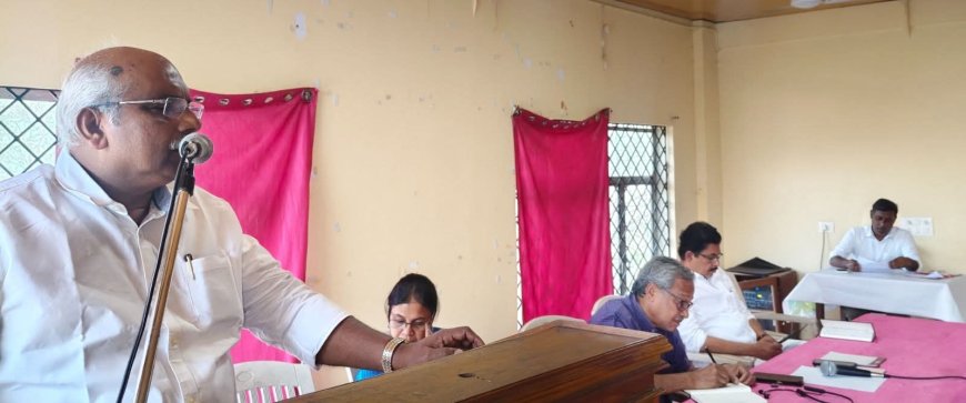 വയോജന ക്ഷേമരംഗത്തെ പ്രശ്നങ്ങള്‍ പരിഹരിക്കുന്നതില്‍ അടിയന്തിര ശ്രദ്ധ : വയോജന കമ്മീഷൻ