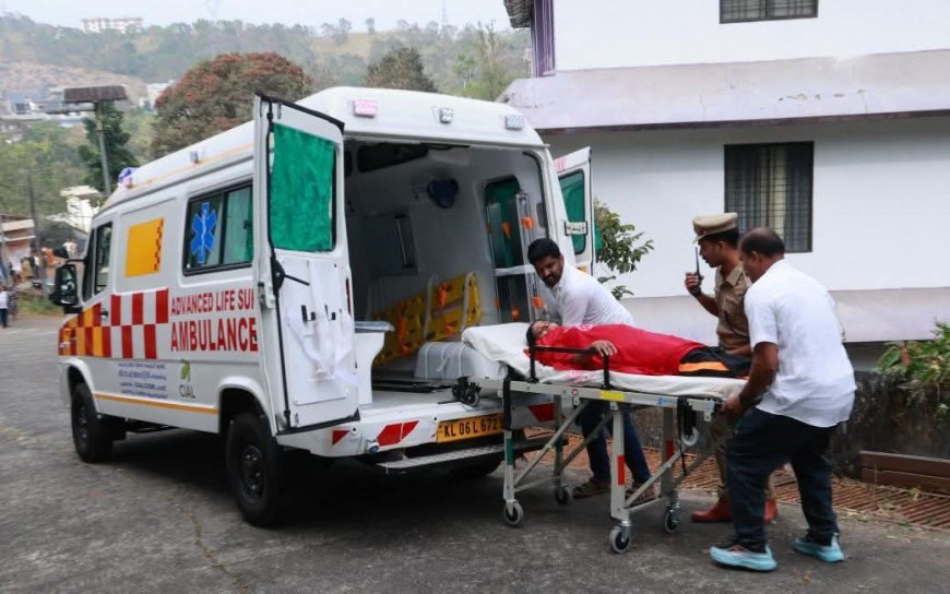 ജില്ലാ ദുരന്ത നിവാരണ അതോറിറ്റിയുടെ നേതൃത്വത്തില്‍ മോക് ഡ്രില്‍ നടത്തി