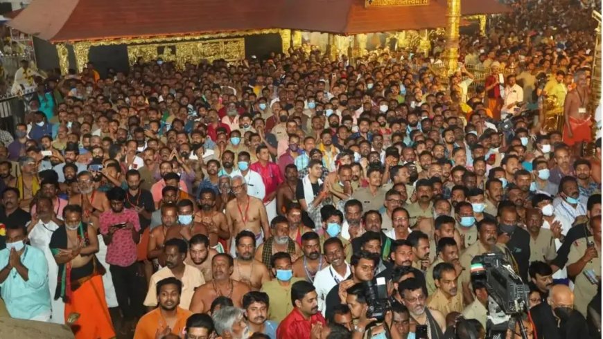 മകരവിളക്ക് : ജില്ലയിലെ ഒരുക്കങ്ങള്‍ വിലയിരുത്തി എഡിഎം