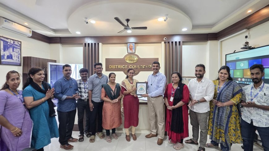 ഇടുക്കിയെ മിടുക്കിയാക്കാൻ "അക്ഷരോന്നതി"