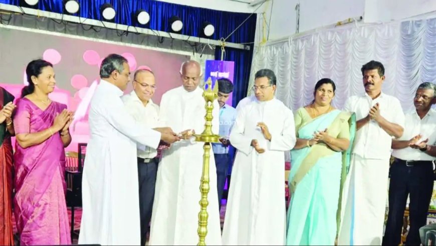 വാഴത്തോപ്പ് സെന്റ് ജോർജ് ഹയർ സെക്കൻഡറി സ്കൂള്‍ വാർഷികവും യാത്രയയപ്പ് സമ്മേളവും അധ്യാപക-രക്ഷാകർതൃദിനാചരണവും നടന്നു