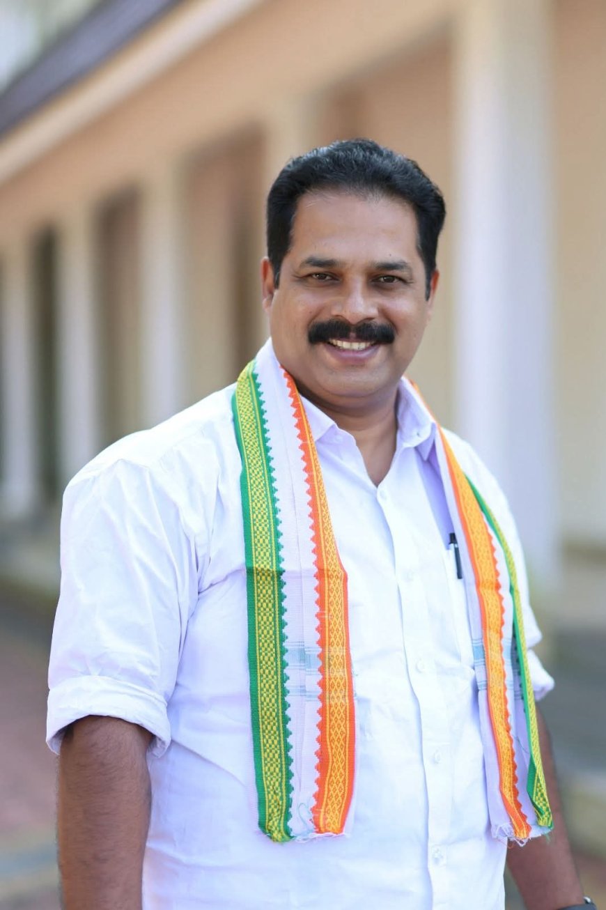 ജോബൻ പാനോസ് കട്ടപ്പന ബ്ലോക്ക് പഞ്ചായത്ത് ക്ഷേമകാര്യ സ്റ്റാൻഡിംഗ് കമ്മിറ്റി ചെയർമാൻ