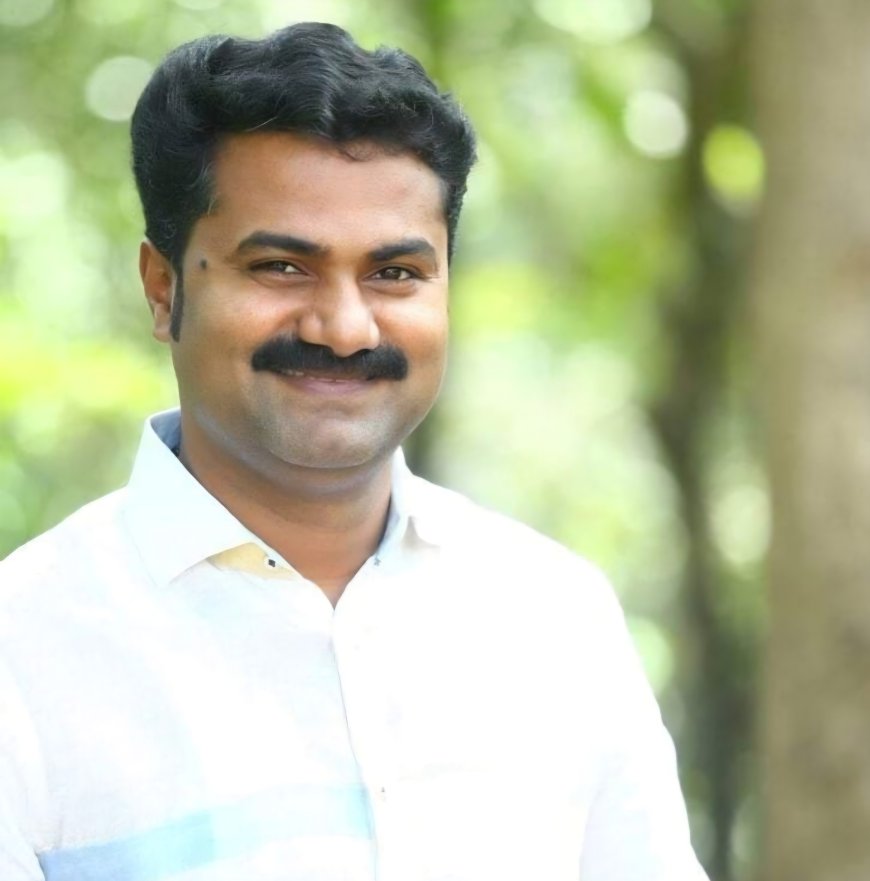 സിജോമോൻ ജോസ് മർച്ചന്റ്സ് യൂത്ത് വിംഗ് സംസ്ഥാന ജനറൽ സെക്രട്ടറി