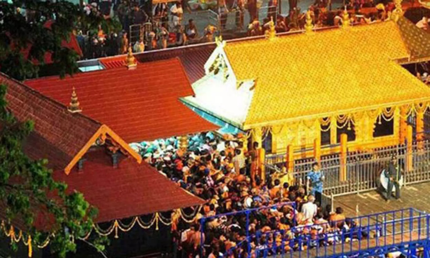 മകരവിളക്ക് ദർശനം: സന്നിധാനത്ത് 15 വ്യൂപോയിന്റുകൾ