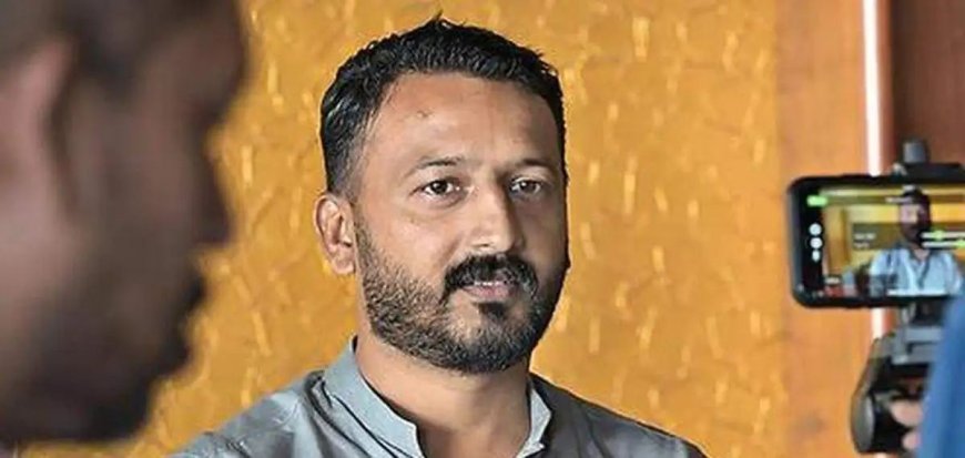 രാഹുല്‍ മാങ്കൂട്ടത്തില്‍ അറസ്റ്റില്‍