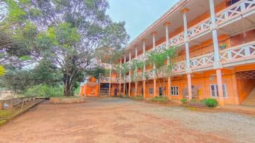 വെള്ളയാംകുടി സെന്റ് ജെറോംസ് ഹയർ സെക്കൻഡറി സ്കൂൾ : 47-ാം വാർഷികാഘോഷം ജനുവരി 16-ന്