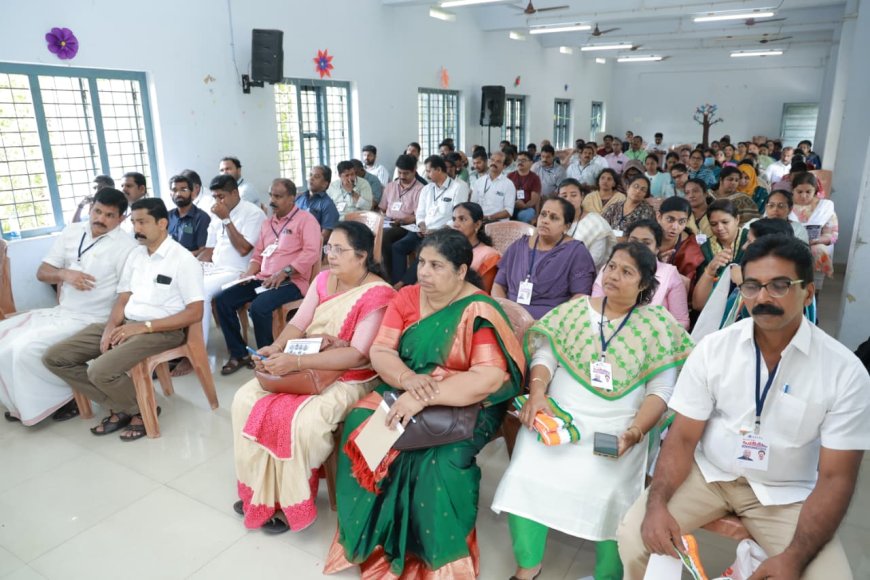 ജീവനക്കാരുടെ അവകാശങ്ങൾ നിഷേധിക്കുന്ന സർക്കാർ നിലപാട് തിരുത്തണം: കെ.പി.എസ്.ടി.എ