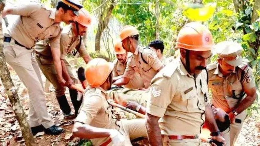 ദുരന്തനിവാരണ പ്രവർത്തനങ്ങളുടെ റിഹേഴ്‌സൽ: ചെറുതോണിയിൽ മോക്ക് ഡ്രിൽ സംഘടിപ്പിച്ചു