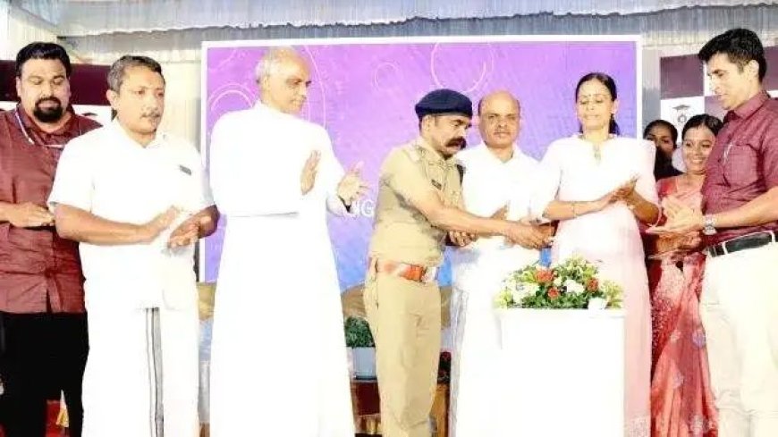 കല്ലാനിക്കല്‍ സെന്റ് ജോർജ് ഹയർ സെക്കൻഡറി സ്‌കൂളിൽ 60-ാം വാർഷികവും അദ്ധ്യാപക-രക്ഷകർത്തൃദിനവും ആഘോഷിച്ചു