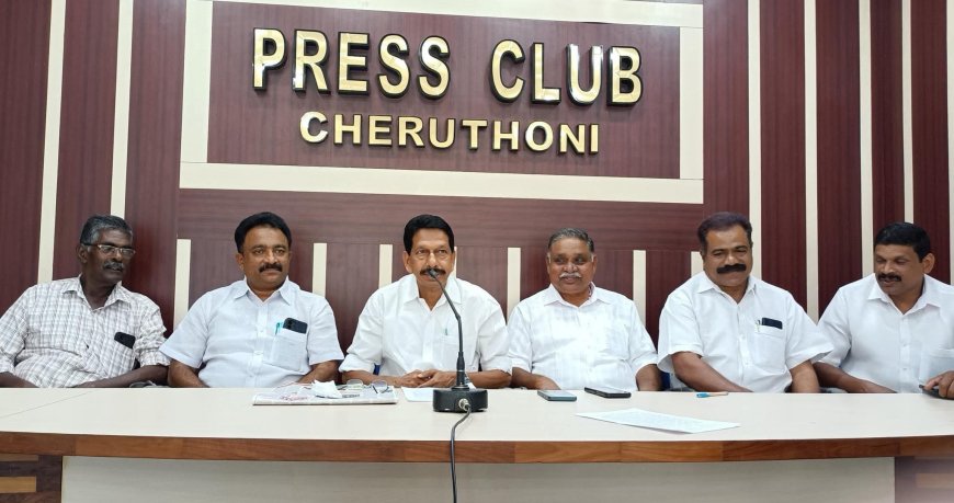 ഇടുക്കി മെഡിക്കൽ കോളേജ് റഫറൽ ആശുപത്രിയായി തരംതാണു – പ്രൊഫ. എം.ജെ. ജേക്കബ്