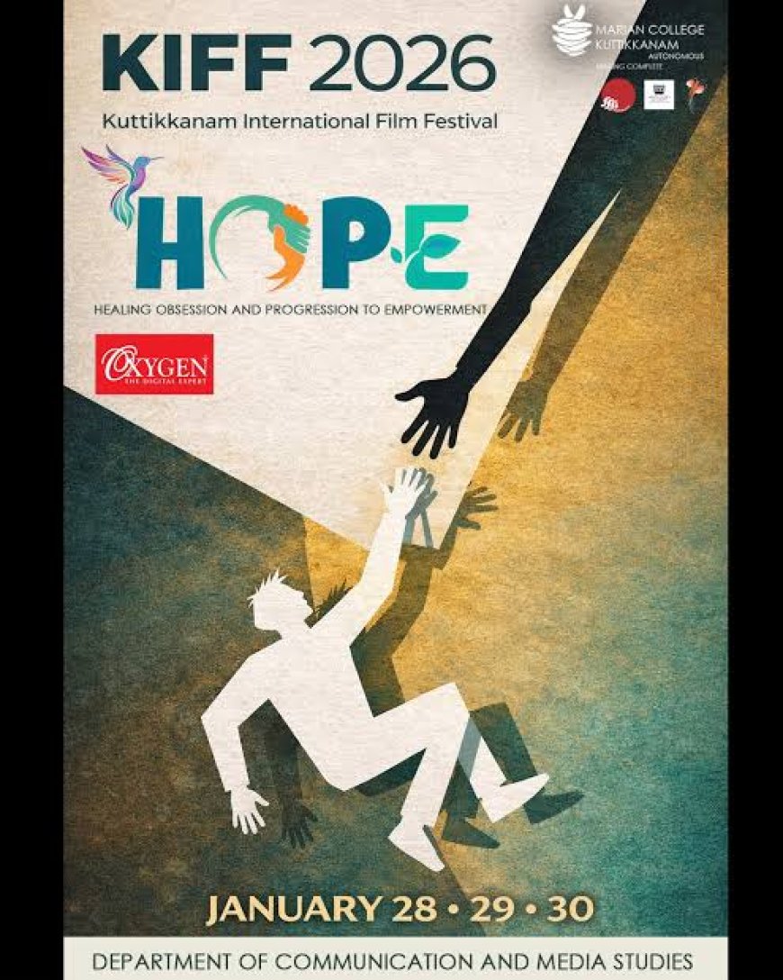 എട്ടാമത് കുട്ടിക്കാനം രാജ്യാന്തര ചലച്ചിത്രമേള 28 മുതല്‍ 30 വരെ