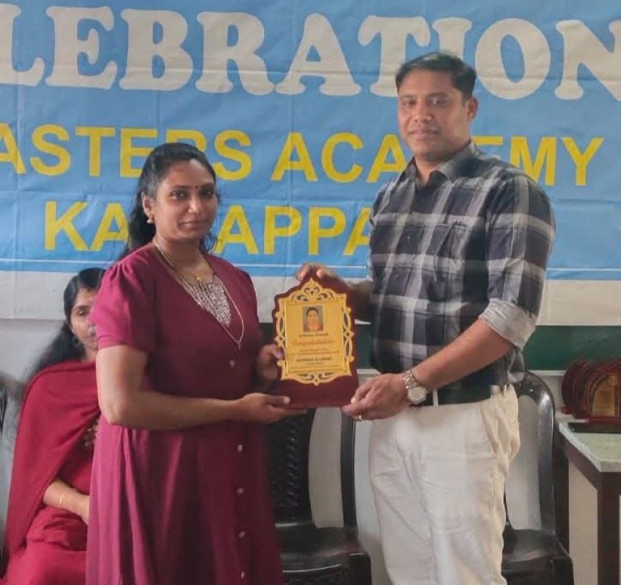 NIOS പ്ലസ് ടു പരീക്ഷ: ഇടുക്കി ജില്ലയിൽ ഏറ്റവും കൂടുതൽ മാർക്ക് ജോബിത ജോസഫിന്