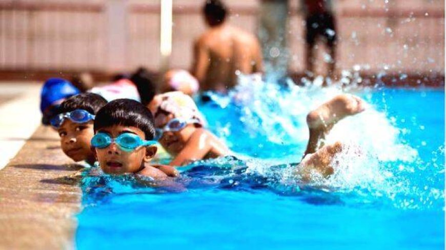 നശാമുക്ത് ഭാരത് അഭിയാൻ: ലഹരി വിരുദ്ധ നീന്തൽ മത്സരം ഇന്ന് തൊടുപുഴയിൽ