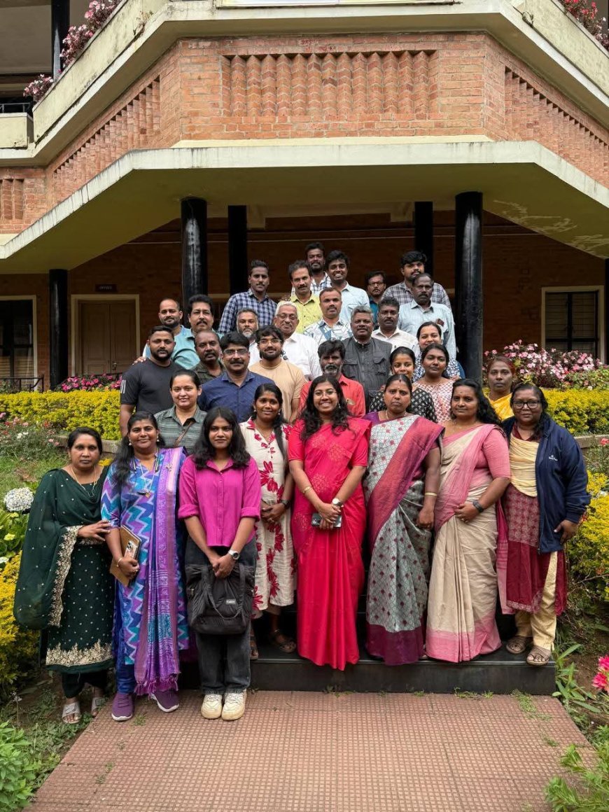 വോട്ടേഴ്‌സ് ഡേ ആചരിച്ചു