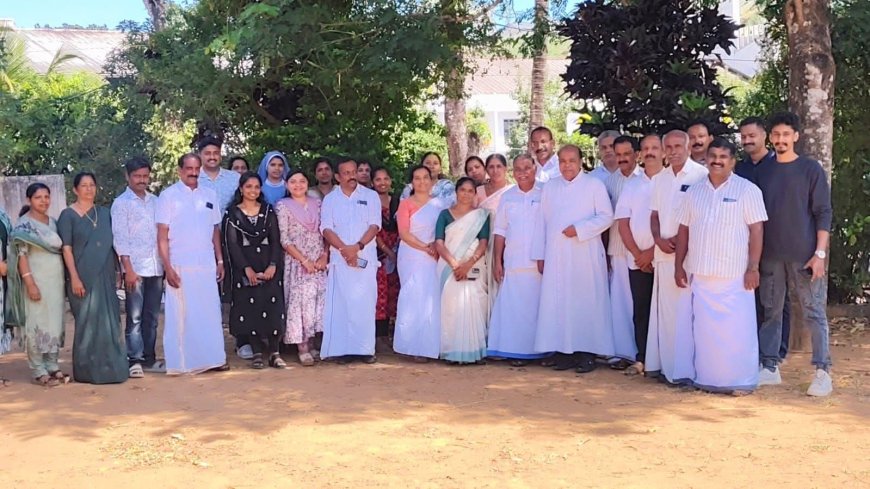 നാരകക്കാനം സെന്റ് ജോസഫ് യു.പി. സ്കൂളിന്റെ സുവർണ്ണ ജൂബിലി ആഘോഷങ്ങൾക്ക് തുടക്കം കുറിച്ചുകൊണ്ട് സ്വാഗതസംഘ രൂപീകരണ യോഗവും വിവിധ കമ്മിറ്റികളുടെ തിരഞ്ഞെടുപ്പും നടന്നു