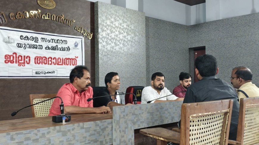 യുവജനങ്ങളുടെ ജീവിതശൈലീമാറ്റങ്ങളും മാനസികക്ഷേമവും: ശാസ്ത്രീയ പഠനത്തിന് തുടക്കമിട്ട് സംസ്ഥാന യുവജന കമ്മീഷന്‍