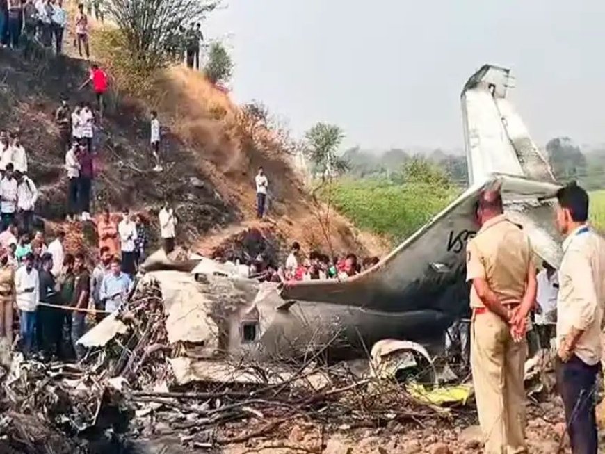 അജിത് പവാറിന്റെ മരണത്തിനിടയാക്കിയ വിമാനം മുൻപും അപകടത്തിൽപ്പെട്ടത്; 2023-ലെ റൺവേ അപകടം വീണ്ടും ചര്‍ച്ചയാകുന്നു