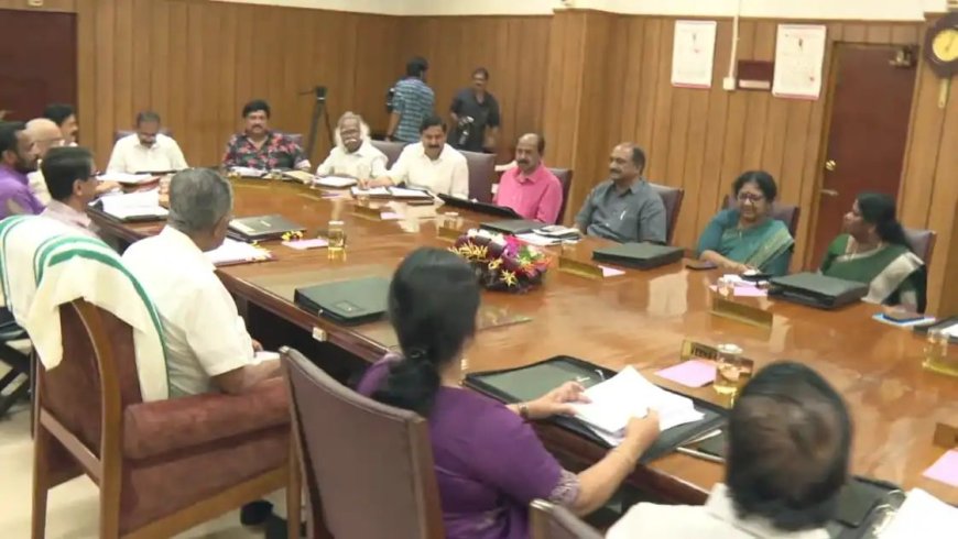 കന്യാസ്ത്രീകള്‍ ഉള്‍പ്പെടെ അര്‍ഹരായ സ്ത്രീകള്‍ക്ക് സാമൂഹ്യ സുരക്ഷാ പെന്‍ഷന്‍; സര്‍ക്കാര്‍ പ്രത്യേക പദ്ധതി അംഗീകരിച്ചു