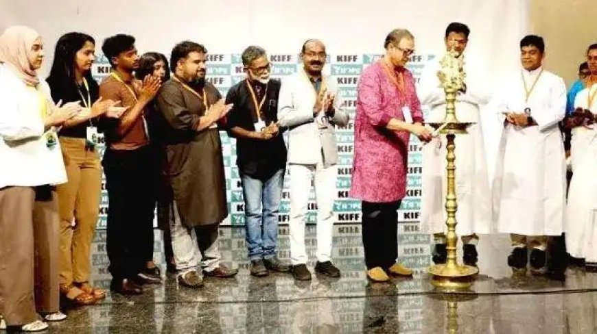 കുട്ടിക്കാനം രാജ്യാന്തര ചലച്ചിത്രമേള ആരംഭിച്ചു