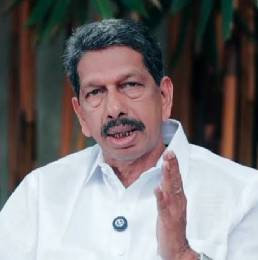 ബഡ്ജറ്റ് പ്രഹസനം: കേരള കോണ്‍ഗ്രസ് ജില്ലാ പ്രസിഡന്റ് പ്രൊഫ. എം.ജെ. ജേക്കബ്