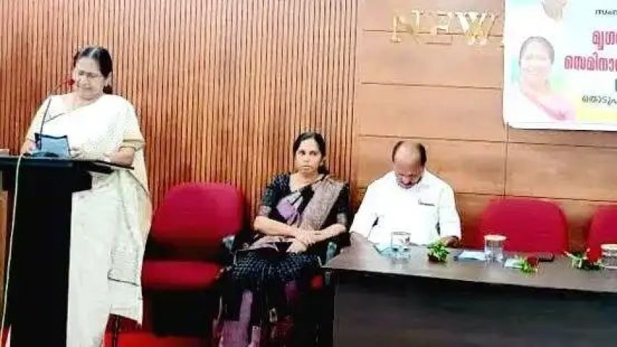 ജന്തുക്ഷേമ ദ്വൈവാരാചരണം: ജില്ലാ മൃഗസംരക്ഷണ വകുപ്പിന്റെ നേതൃത്വത്തിൽ മൃഗക്ഷേമ സെമിനാർ