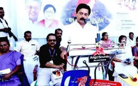 അപേക്ഷിച്ച എല്ലാ ഭിന്നശേഷിക്കാർക്കും മുചക്ര സ്‌കൂട്ടർ ലഭ്യമാക്കുന്ന പദ്ധതി ഉടൻ : മന്ത്രി ആർ. ബിന്ദു