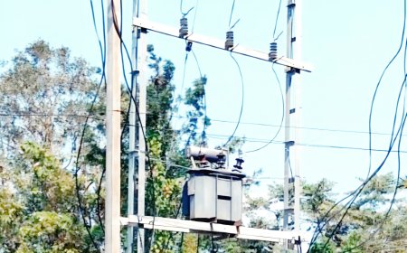 പുതിയ ട്രാൻസ്‌ഫോർമർ സ്ഥാപിച്ചതോടെ പ്രദേശത്തെ വോൾട്ടേജ് ക്ഷാമത്തിന് പരിഹാരമായി