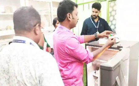 ലാബുകളിൽ ആരോഗ്യവകുപ്പിന്റെ മിന്നൽ പരിശോധന; മൂന്ന് ലാബുകൾ അടച്ചുപൂട്ടി